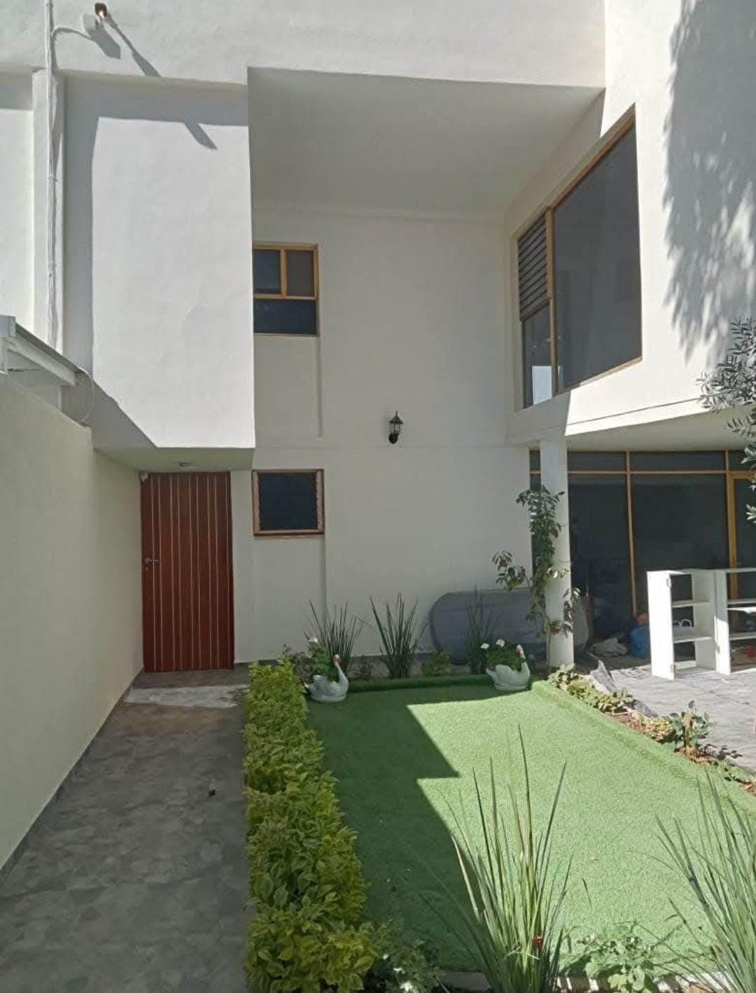 Casa Amueblada Los Arcos